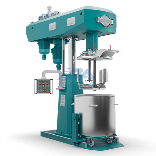 Advantages of Using Butterfly Disperser Mixers