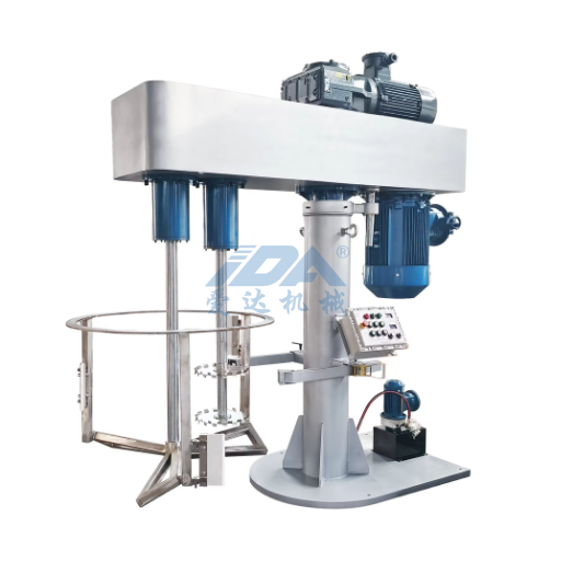 Understanding Viscosity and Its Impact on Dispersing