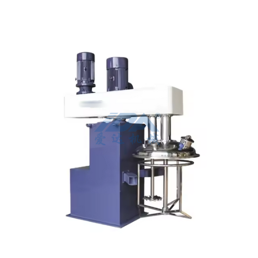 Technical Specifications of Butterfly Dispersers