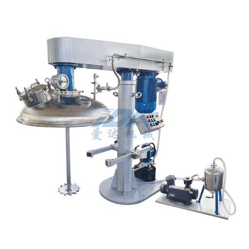 Types of Dispersers: Vacuum vs. Hydraulic