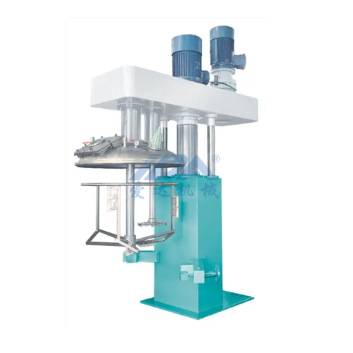 Specifications of Industrial Butterfly Mixers