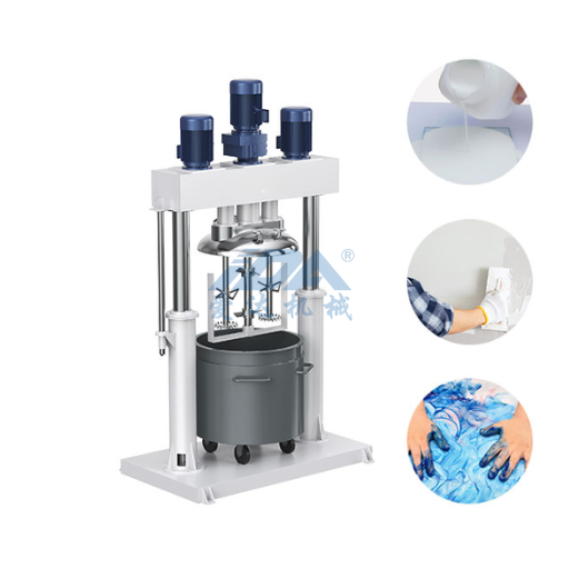 Applications of Butterfly Mixers in Various Industries