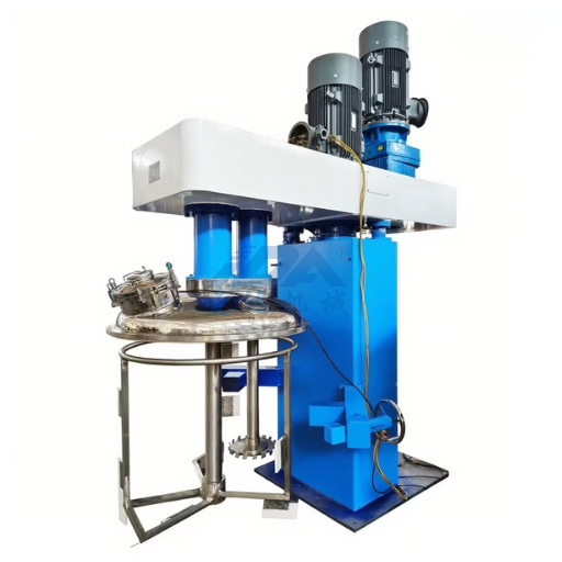Benefits of Using Butterfly Double Shaft Mixers