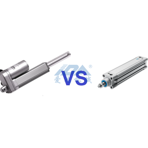Performance Benefits of Pneumatic vs. Electric Mixers