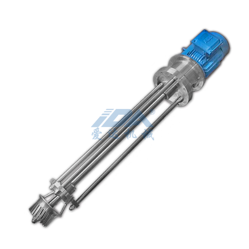Advantages of Using a Retractable Jet Mixer