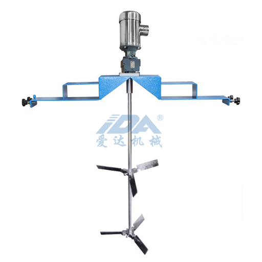 Common Applications of IBC Tote Mixers