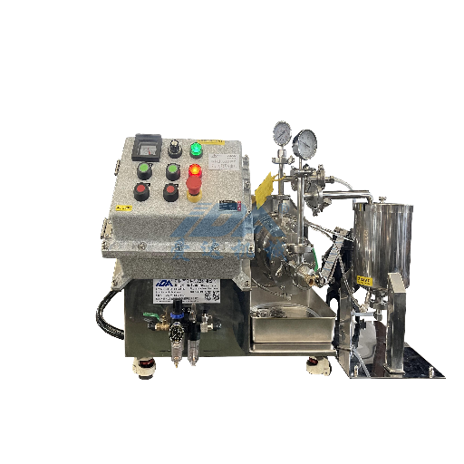 0.5L Explosion proof Self circulating Horizontal Sand Mill