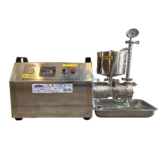 0.5L Self circulating Laboratory Horizontal Sand Mill