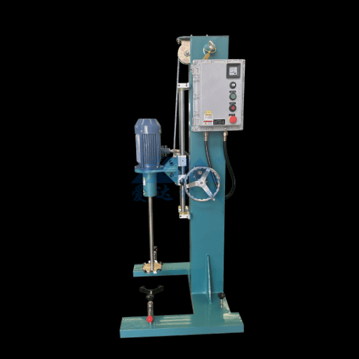 1.1kW Explosion-proof Manual Lift Disperser