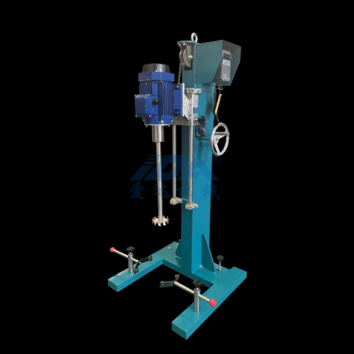 1.1kW Manual Lift Disperser