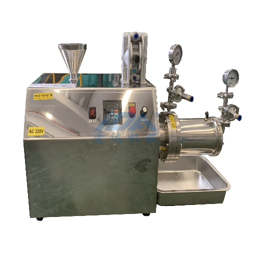 1L Laboratory Horizontal Sand Mill