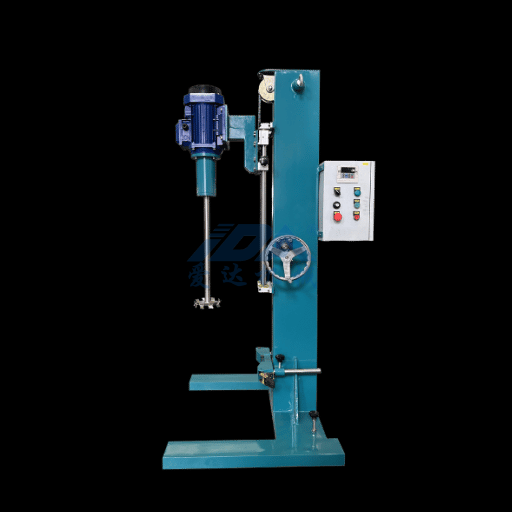 2.2kW Manual Lift Disperser