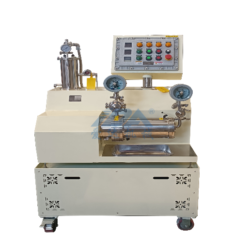 2L Turbine Horizontal Sand Mill