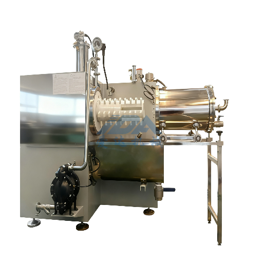 30L Ceramic Rod Pin Horizontal Sand Mill
