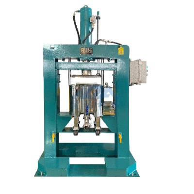 30L Hydraulic Discharge Press
