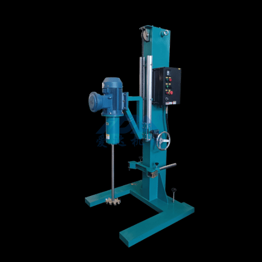 4kW Explosion-proof Manual Lift Disperser