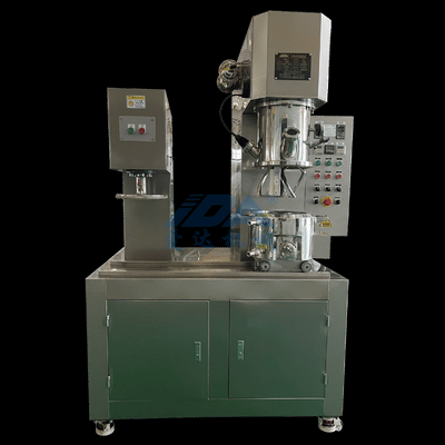 5L Planetary Mixing and Pressing Machine