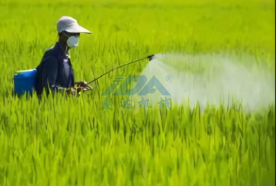 Agrochemical and Pesticide Production