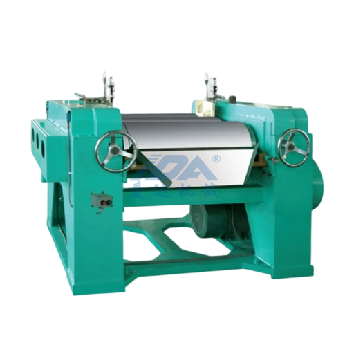 Application of Three Roll Mills in Solder Paste Processing