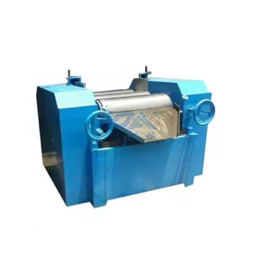 Benefits of Using a Three Roll Mill in Ink Production