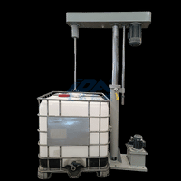 Hydraulic Mixer View 1