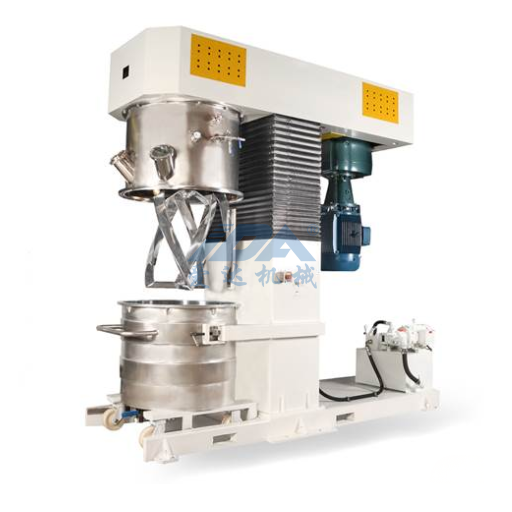 Double Planetary Mixer vs Sigma