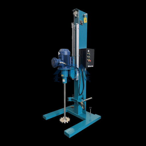 Electric Lift Disperser 1