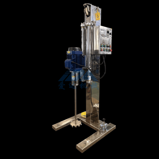 Electric Lift Disperser 3