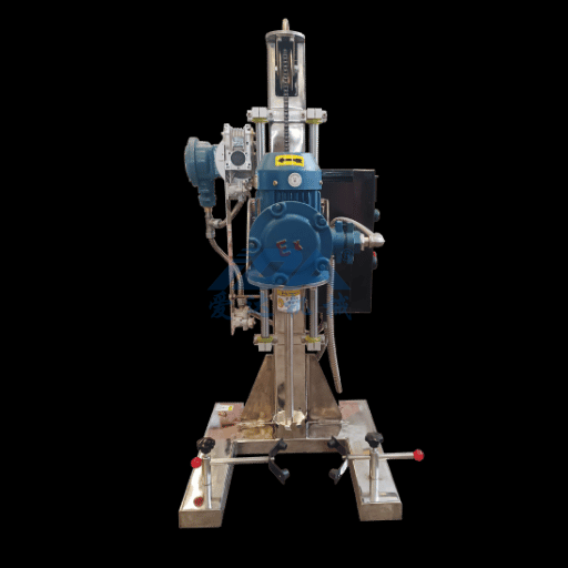 Electric Lift Disperser 4