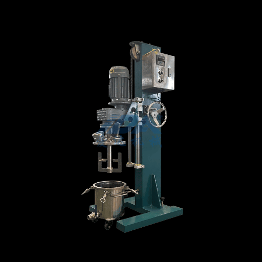 Frame-type Manual Lift Disperser