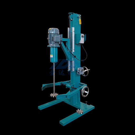 Clamp-type Manual Lift Disperser