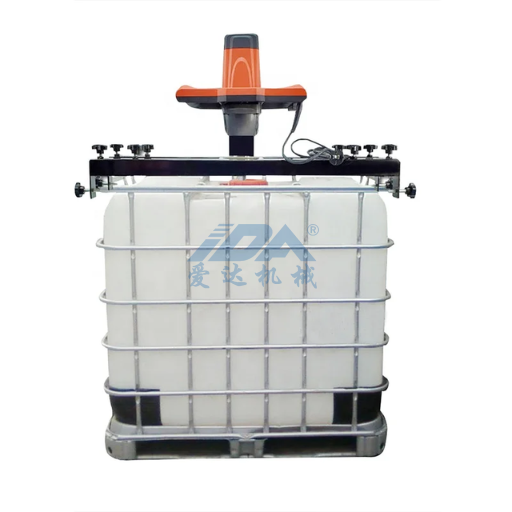IBC Mixer Maintenance