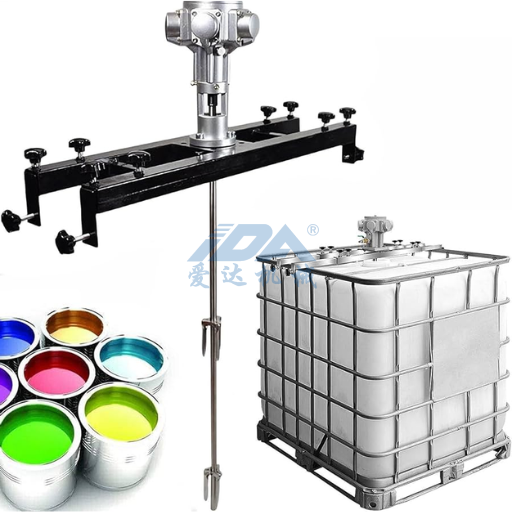 Pneumatic vs. Electric IBC