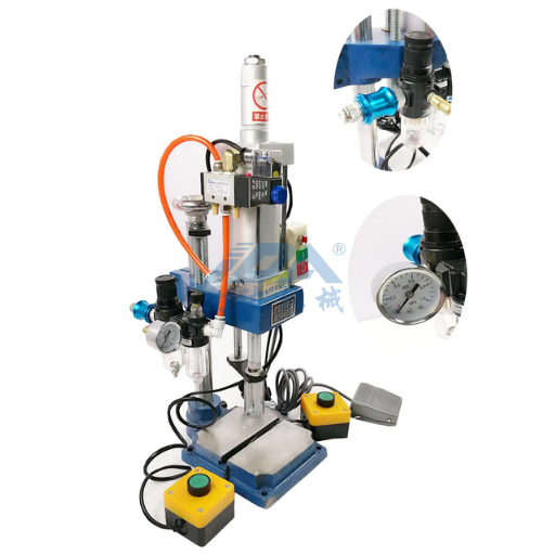 Ram Press vs Pneumatic
