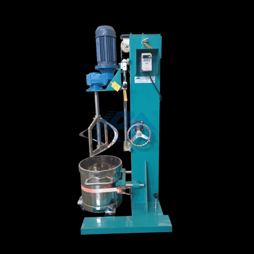 Ribbon-type Manual Lift Disperser