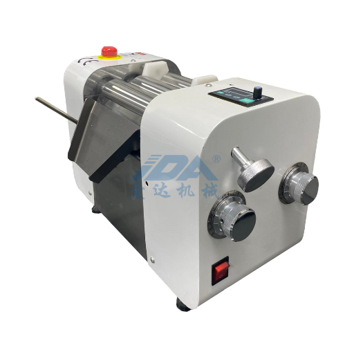 Technical Specifications of Three Roll Mills