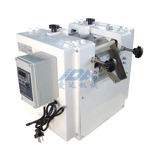 Three Roll Mill for Battery Slurry Processing