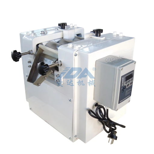 Three Roll Mill for Solder Paste Processing