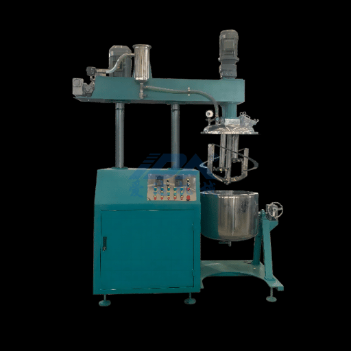 Three Shafts Mixer (Standard Series)