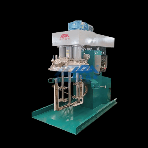 Vacuum Three Shaft Mixing Machine (General Series)