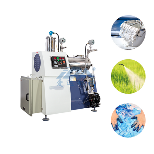butterfly mixer working principle
