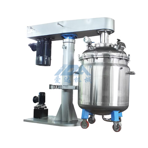 Best Practices for Mixing High Viscosity Materials