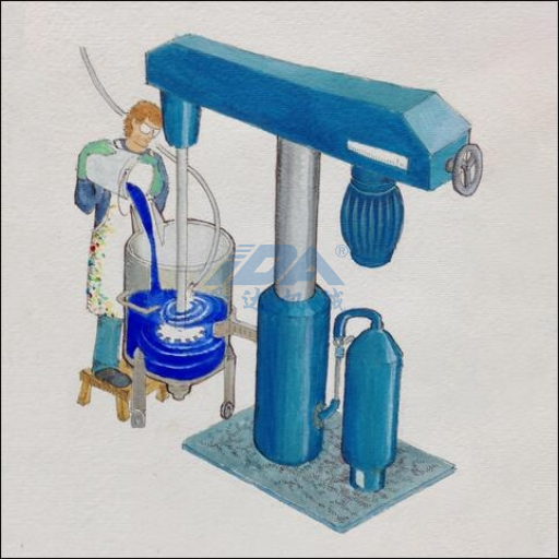 Benefits of Industrial Paint Mixers