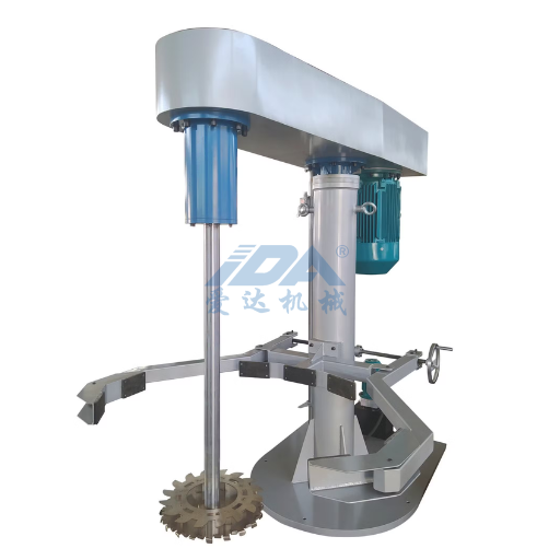 Applications of Industrial Paint Mixers Across Industries