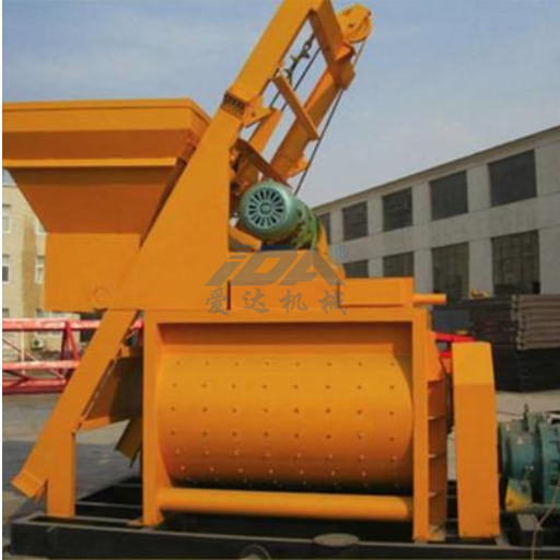 Benefits of Using Twin Shaft Concrete Mixers
