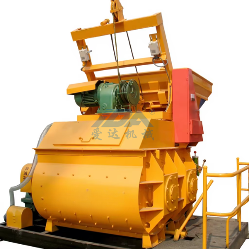 Advanced Technology Behind Twin Shaft Mixers