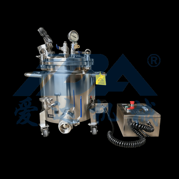 IDA Equipment atacado de vasos de reatores químicos, OEM e fornecimento a granel para compradores industriais