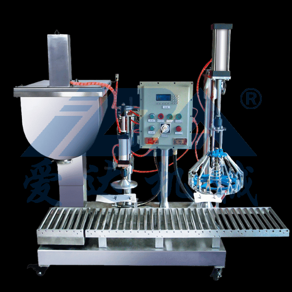 Filling Machine