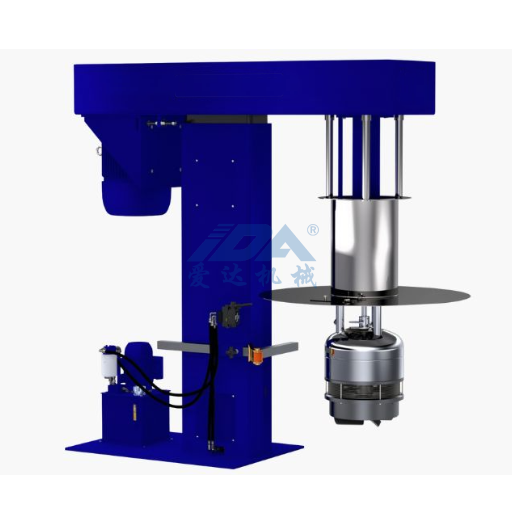 Basket mill working principle