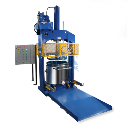 Discharge Press Selection Guide